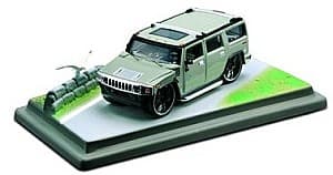 Masina jucarie BBURAGO Hummer H2 Suv