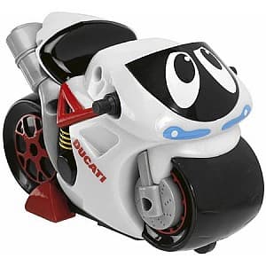 Игрушечная машина Chicco-Toys Ducati White 00388.10