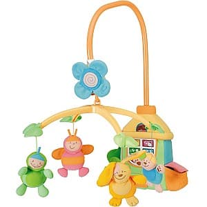 Игрушка для малыша Chicco-Toys Gentle Embraces 67072.00