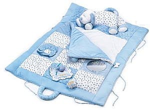 Коврик для детей Venturelli Sleeping and Playing Bag 2in1 (786079)