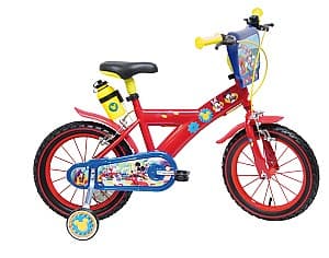 Bicicleta copii Mondo Mickey Mouse 16