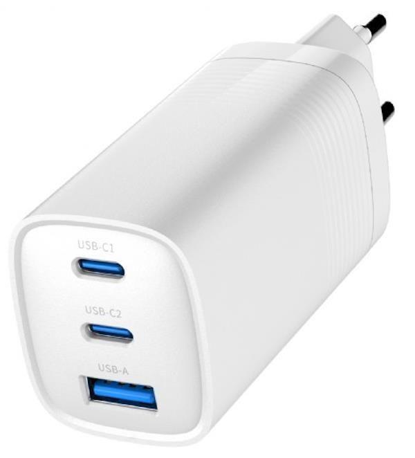 Incarcator telefon Gembird TA-UC-PDQC65-01-W