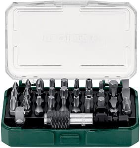 Set de biti METABO Bit Box LC 32