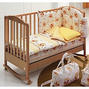 Кроватка детская Italbaby Dream Cherry (070.0012-4)