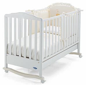 Кроватка детская Italbaby Dream Bleached (070.0012-6)