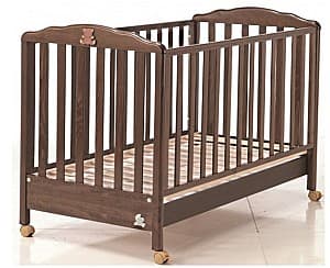 Кроватка детская Italbaby Dream Walnut (070.0010-2)