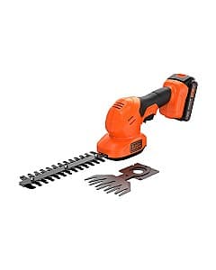 Masina de tuns gard viu BLACK&DECKER BCSS18D1