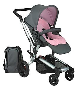 Carucior 2 in 1 Jane Rider Formula Matrix Light (Rose)