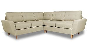 Canapea coltar Crinela Home 2/2S Beige