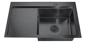 Раковина на кухню ZERIX ZH7849RB Right