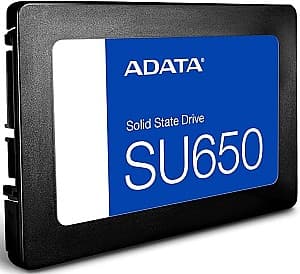 SSD накопитель ADATA Ultimate SU650 (ASU650SS-512GT-R)