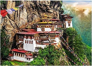 Puzzle Trefl 2000 Tiger's Nest Bhutan (27092)