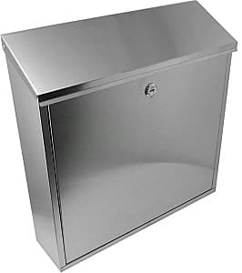 Cutie postala Strend Pro Flatbox Inox