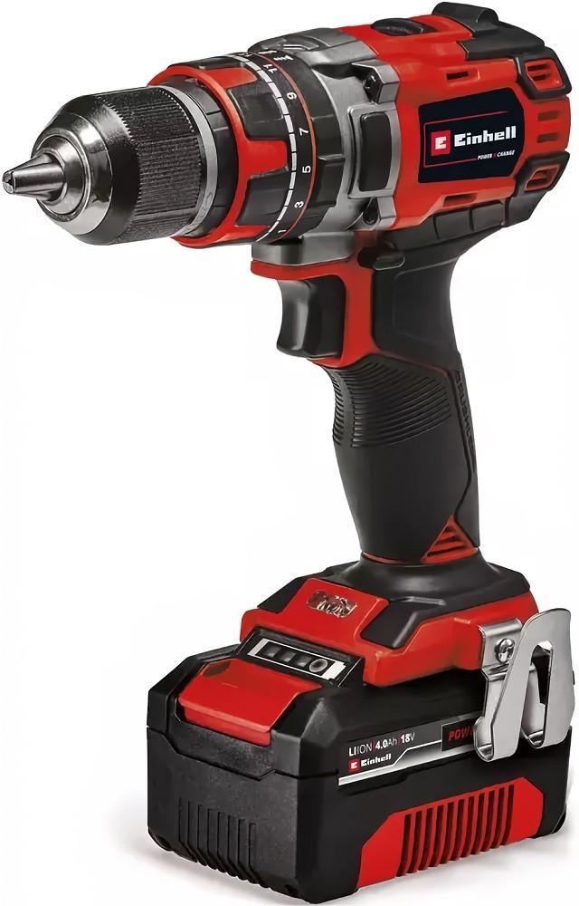 Дрель Einhell TP-CD 18/50 Li-i BL