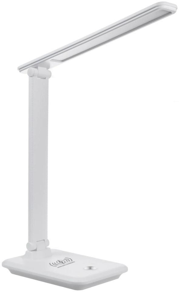 Настольная лампа Maclean MCE616W White