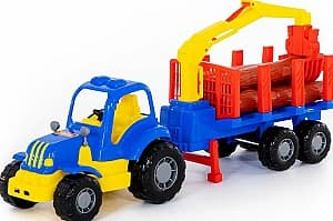 Спецтехника Polesie Krepis Blue 44815