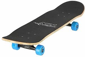 Skateboard NILS EXTREME CR3108SA Metro 2 Black/White/Blue