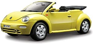 Игрушечная машина BBURAGO Volkswagen New Beetle Cabrio