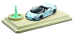 Игрушечная машина BBURAGO Lamborghini Gallardo 18-44004