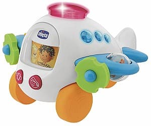 Самолет игрушка Chicco Sing Together (67013.20)