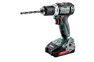 Шуруповерт METABO BS 18 L BL