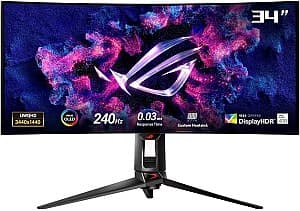 Игровой монитор Asus PG34WCDM