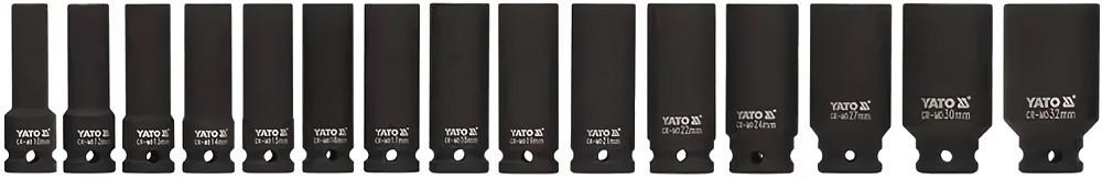 Set de scule Yato YT1055