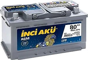 Acumulator auto INCI L4 080 080 013