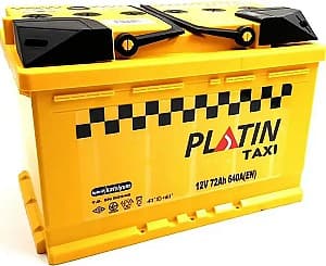 Аккумулятор Platin L3 72Ah TAXI