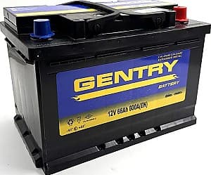 Acumulator auto Gentry L3 66Ah