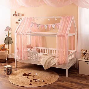 Детская кровать KidsBooomm Домик Лондон 190x90