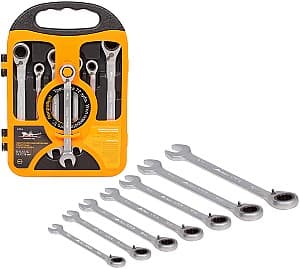 Set de chei JBM 8-19 mm 7 buc. AT-RRS-16