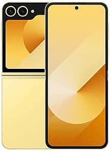 Telefon mobil Samsung Galaxy Flip 6 12GB/512GB Galben