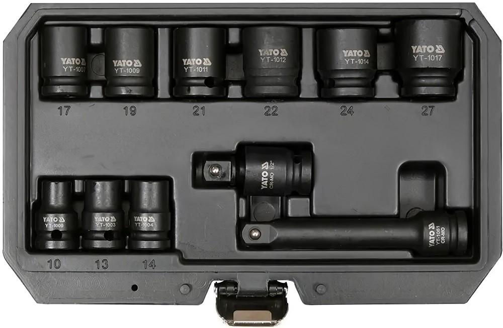 Set de scule Yato YT10255