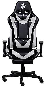 Fotoliu gaming 1STPLAYER FK3 Black/Gray