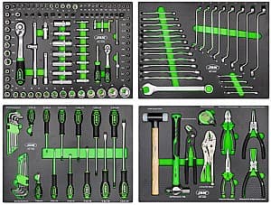 Set de scule JBM 172 buc. 53708