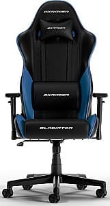 Fotoliu gaming DXRACER GLADIATOR-23-L Black/Blue