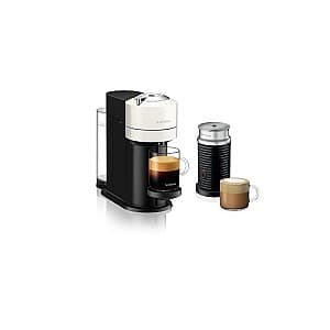 Aparat de cafea NESPRESSO Vertuo Next+Aeroccino 3