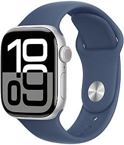 Ceas inteligent Apple Watch Series 10 42mm Denim