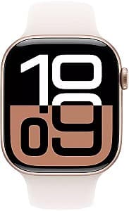 Умные часы Apple Watch Series 10 42мм Light Blush