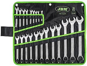 Set de chei JBM 21 buc. 6-32 mm 54079