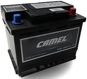 Acumulator auto Camel VRL2 AGM 60Ah