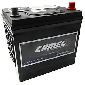 Автомобильный аккумулятор Camel D23 EFB 60Ah