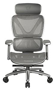 Fotoliu gaming ThunderX3 XTC Mesh Grey (GAGC-345)