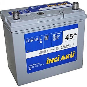 Автомобильный аккумулятор INCI NS60 045 040 030