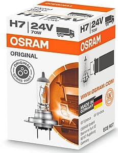 Lampa auto Osram H7 24V Original LINE