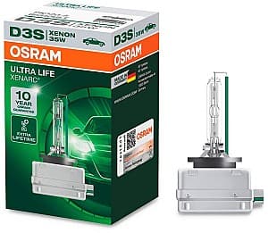 Автомобильная лампа Osram D1S XENARC ULTRA LIFE