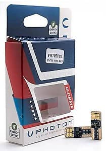 Lampa auto PHOTON W5W CANBUS SERIE LED