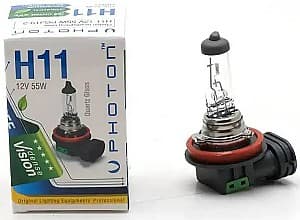 Lampa auto PHOTON H11 12V 55W