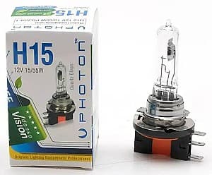 Автомобильная лампа PHOTON H15 12V 15/55W